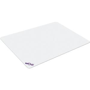 Marvelux Clear Floor Protector Mat, Multi-Purpose PVC Hardwood Floor Protection Mat, Durable Waterproof Plastic Floor Covering, Rectangular, 35.5" x 47" Home and Office Desk Mat