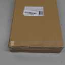 FSyueyun 2-Tier Bathroom Countertop Organizer, Tool-Less Installation Premium Plastics Makeup Shelf Organizer Perfume Skincare for Dresser Vanity Tray Organizers and Storage (Gold and Black)