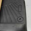 MAXLINER Custom Fit Floor Mats 2 Row Liner Set Compatible with 2010-2016 Cadillac SRX