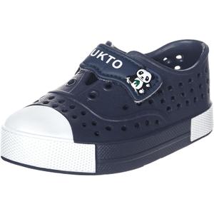 Eagsouni Kids Water Shoes Toddler Girls Boys Slip-On Sneakers Lightweight Breathable Sandals for Outdoor Indoor