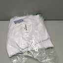 August Alley T-Shirt, XL, White