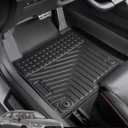 for Hyundai Sonata Floor Mats 2015 2016 2017 2018 2019,Floor Mats for Kia Optima 2016-2019,All Weather Floor Mats Trunk Mats Full Set Cargo Liners Accessories (4PCS)