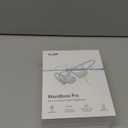 Bone Conduction Swimming Headphones - IP68 Waterproof, Open-Ear MP3 Headphones with 32GB Memory, Bluetooth 6.0 Wireless Sport Headset for Running & Cycling, 8H Playtime(Gray, Standard)