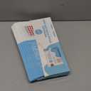 15 Pack Microwave Steam Sterilizer Bags Plus, Large Size for Baby Bottles Soothers, Teethers, Breast Pump Parts, Training Cups and Accessories, 20 Uses Per Bag, Baby Travel Essential