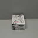 Prothane 1-101 Red Body Mount Bushing Kit for CJ5, CJ7, CJ8, YJ and TJ - 14 Piece