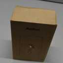 Surge Protector, Outlet Extender with Night Light, Addtam 5-Outlet Splitter and 4 USB Ports(1 USB C), Multi Plug Wall Outlet for Home Office Dorm Room Essentials (White)