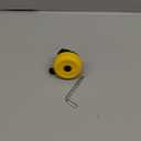 Kids Bike Bell Girls  Cute Bicycle Bell for Boys & Girls, Easy-to-Install Handlebar Bell for Kids' Bikes (yellow)