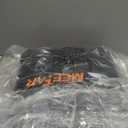 Car Rooftop Cargo Carrier Bag, 16 Cubic Feet Waterproof Car Topper Luggage Storage Bag with Large Capacity & Maximum Protection to Minivan SUV Vehicles w/wo Roof Rack, Non-Slip Mat, Door Hooks, Lock