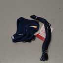 Voyager Step-in Air Cat Harness - All Weather Mesh Step in Vest Harness for Small and Medium Cats by Best Pet Supplies - Set (Blue), XXS (XXS (Chest: 11.5 - 13" * Fit Cats))