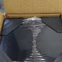 Yuanshikj Electronic Deluxe Digital Security Safe Box Key Keypad Lock Home Office Hotel Business Jewelry Gun Cash Use Storage money (BLACK)