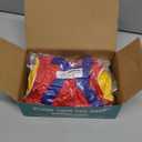 KMUYSL Baby Toys 0-12 Months, My First Sports Bag Plush Toy - 4 Sensory Balls Soft Toys with Crinkle, Rattles for 0-3-6-9-12 Month Newborn Infant, 1st Birthday for Babies Boys Girls Age 1