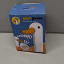 Create-ables Desk Goose with Set of Three 7 Inch Desk Goose Outfits 7 Inches, Desktop Goose Statue with Weighted Base, Cute Home Decor, Desk Office Decor, Birthday Gifts for Women (Set C)