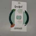 Goodful Universal Silicone Lids for Pots and Pans, Heat Safe, Reusable Suction Seal Covers for Bowls, Pots, Cups- Food Grade, Dishwasher Safe, 3 Piece, Gray, Green and Sage