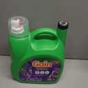 Gain Plus Liquid Laundry Detergent, Cleaner, Fresher, Now with Oxi, Moonlight Breeze Scent, 170 fl oz, 129 Loads