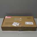 Super Quiet Register Booster Fan for 6" x 10" Register Holes, Smart Register Vent with Dual Intelligent Thermostat and WIFI App Control, Heating Cooling AC Vent Fan (White)