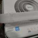 Midea Cube 50 Pint Dehumidifier for Basement and Rooms at Home for up to 4,500 Sq. Ft., Built-in Pump, Drain Hose Included, Smart Control, Works with Alexa (White), ENERGY STAR Most Efficient 2022