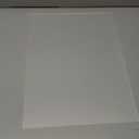 Liners, clear Acrylic for wire shelving for organization in pantry, garage, closets (16" x 18")