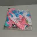 178 PCS Track Toy, Pink Racing Tracks Toys for 3 4 5 6 Year Old Girls, Flexible Tracks Car Magic Bendable Race Track Princess Toys with Light & Music for Toddlers, Kids and Girl Xmas Birthdays Gifts