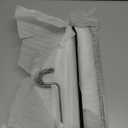 SHIMOYAMA Pants Hangers, 5 Pack, Double Rod Pant Hanger for Jeans, Space-Saving Slack Hangers, Trouser Hangers, Black