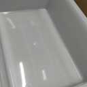 Carlisle FoodService Products Storplus Food Storage Container with Stackable Design for Catering, Buffets, Restaurants, Polyethylene (Pe), 12.5 Gallon, White