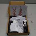 AYURA Massage Gun Deep Tissue, Muscle Massager Gun for Pain Relief, Percussion Massage Gun with 30 Speeds & 6 Heads, Portable Handheld Back Massage Gun for Athlets Men Women (Black)