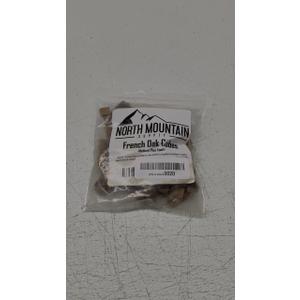 North Mountain Supply French Oak Cubes (Medium Plus Toast, 4 Ounce)