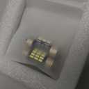 DE3175 DE3021 LED Bulbs  Dome, Map, Interior Door, Trunk, Glove Box, Vanity Mirror Lights  4-SMD, 500% Brighter, 6500K White, Non-Polarity  2 Pack