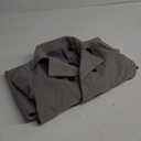 Coat Woman's Gray 15"-35"
