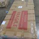 NeuType 69"x32" Large Full Length Mirror Bedroom Mirror Rectangle Wall-Mounted Mirror Hanging or Leaning Against Wall, Golden