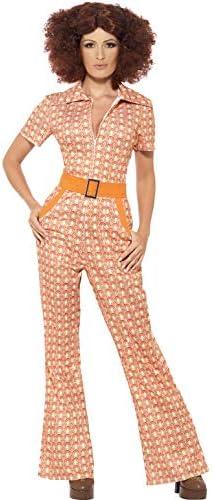 Smiffy's Women's Authentic 70's Chic Costume XL
