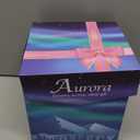 Birthday Gifts for Women Teen Girl Gifts Trendy Stuff Northern Lights Projector Mothers Day Gifts for Mom, 18-Color Sunset Lamp Cool Stuff Mood Lighting, Galaxy Projector for Bedroom Cute Room Decor