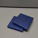 2 x Pawzity Engagement Ornament - Our First Christmas Engaged Ornament 2024 - Engaged Ornaments - Glass Christmas Ornament