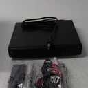 GPX DH300B 1080p Upconversion DVD Player with HDMI, Black
