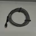 PowerBear 4K HDMI Cable 10 ft | High Speed Hdmi Cables, Braided Nylon & Gold Connectors, 4K @ 60Hz, Ultra HD, 2K, 1080P, ARC & CL3 Rated | for Laptop, Monitor, PS5, PS4, Xbox One, Fire TV, & More