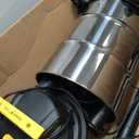 STANLEY Wet Dry Vacuum 8 Gallon 4 HP Peak Shop Vacuum with Attachment,SL18117