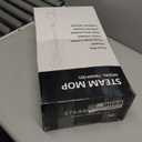 15-in-1 Steam Mops with Detachable Handheld Steamer, Multipurpose Steam Cleaner Mop for Hardwood Floors, High-Pressure 1300W Motor, 30s Fast Heat Up for Tile, Laminate, and Carpet Cleaning