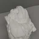 1500 Supreme Collection Queen Sheet Sets White - Luxury Hotel Bed Sheets and Pillowcase Set for Queen Mattress - Extra Soft, Elastic Corner Straps, Deep Pocket Sheets, Queen White