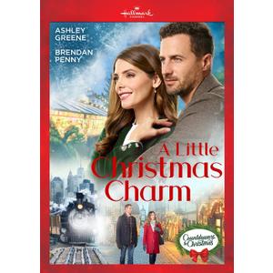 A Little Christmas Charm, Format: DVD