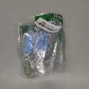 Jasper Dog Toothbrush, 360 Dog Tooth Brushing Kit, Finger Toothbrush, Cat Tooth Brush, Teeth Cleaning, Pet Tooth Brush for Small & Large Pets, Pet Toothpaste Not Included, 2-Pack Blue