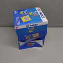 2 x Nabisco Sweet Treats Cookie Variety Pack OREO, OREO Golden & CHIPS AHOY!, 30 Snack Packs (2 Cookies Per Pack) (EXP 05/01/26)