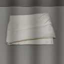 Bedsure Satin Pillowcase for Hair and Skin Queen - Ivory Silky Pillowcase 2 Pack with Envelope Closure, Similar to Silk Pillow Cases, Gifts for Women Men, 20x30 Inches, 2pcs