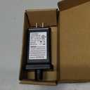 LED Power Supply 29V 18W TS-18W29V LED Transformer Class 2 Power Unit US Plug Adapter Replacement, for Christmas String Light Inflatable Decorations, Christmas Holiday Lighting