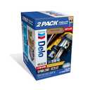 Chevron Delo Heavy Duty Engine Oil SAE 15W-40 400 XLE SB Synblend with Isosyn Advanced Technology, 3 Gallons