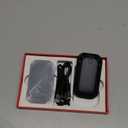 2 Pack Hand Warmers Rechargeable, 2025 New Portable Magnetic Electric with 12hrs Warmth, Double-Sided Heating Pocket Size for Outdoors, Camping - Winter Gifts for Women Men