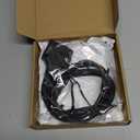 Plow Side Control Harness 16160400 Compatible for SnowDogg CM100 EX75 EX80 EX85 MD68 Spreader Snow Plow Wire