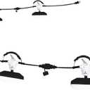 GT-Lite 7500 Lumen LED 50ft 5-Head Adjustable Linkable String Light