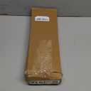 Flacchi Solar Meteor Shower Icicle Lights - 20 Tubes 480 LED Cascading Raindrop Lights, Outdoor Waterproof Christmas Decorations for Holiday Party (Cool White, Solar 20 Tubes)