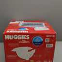 Huggies Size Newborn Diapers, Little Snugglers Baby Diapers, Size Newborn (up to 10 lbs), 144 Count, Packaging May Vary