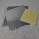 Full Length Mirror for Kids Safety Shatterproof Mirror, Plastic Wall Mirrors, Made Of Acrylic Plexiglass Mirrors, 3Pcs 12"x12", Long Bedroom Door Closet Mirror's, Workout For Home Gym Body Mirror's