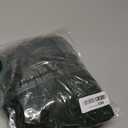 LYANER Women's Draped Cowl Neck Long Sleeve Tunic Blouse Top (Dark Green, XS)